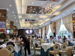 大堂-君德澜酒家·创意粤菜(金山谷店)