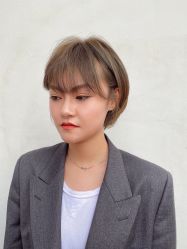 点击看大图 -I+造型烫发染发