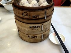-老盛兴汤包馆(安波店)