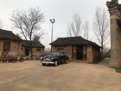 -白鹿原影视城