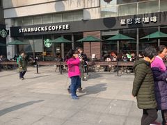 -星巴克(重庆上海城店)