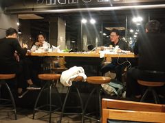 大堂-圣火营自助烤肉(南京东路店)