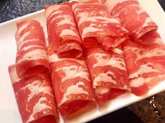 精品羔羊肉-铜来聚老北京涮肉(恒隆广场店)