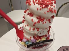 -DQ·蛋糕·冰淇淋(天通苑华联店)