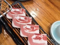 -三千里韩式炭火烤肉(南八马路店)