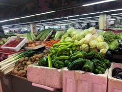 -红星楼标准化菜市场(红星里店)