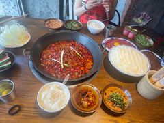 -萍姐火锅·公路夜市(武汉首店)