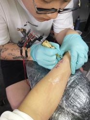 -Undefined Tattoo 未命名纹身工作室