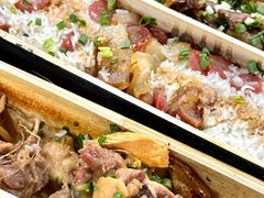-丰依竹食·老牌竹筒饭