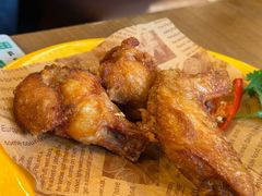 -绿柠食堂(北外滩店)
