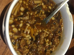 食欲老院子(经五路店)-食欲老院子荆芥疙瘩汤(经五路店)