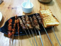羊肉串-神碳烧烤东北秘制串(东城路店)