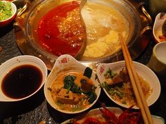 -熊喵来了火锅·牧场好肉(邯郸邯山万达店)