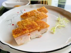 冰烧三层肉-富力丽思卡尔顿酒店·丽轩中餐厅