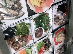 -宾朋海鲜特色美食餐厅·纯手工鲅鱼水饺(兴海路店)