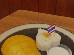 芒果糯米饭-曼谷食堂·泰国家庭料理(丹桂路店)