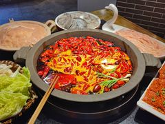 老火锅-叉叉裤鲜火锅(空港新城店)