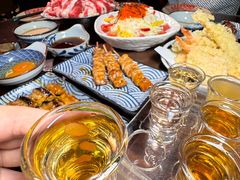 -鸟泉居酒屋·烧鸟·酒馆(百子湾店)