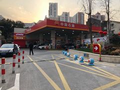 -中国石油(常德路加油站)