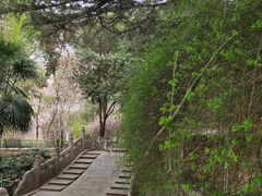 -西安市纺织公园