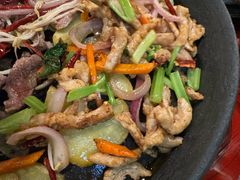 -美食美客土烙锅店·老字号