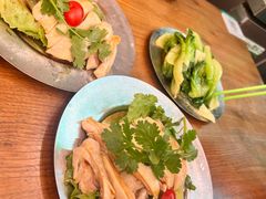 -绿柠食堂(北外滩店)