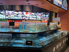 -许爷家·生态湖鲜(徐汇日月光店)