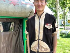 -九十九顶毡房(阜石路店)