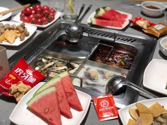 -海底捞火锅(海宁路店)