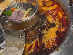 -醉董牛川派鲜肉自选火锅(烟台店)