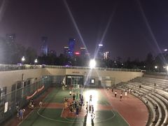 -天鹅湖体育公园