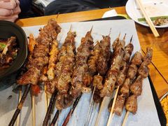 -烤五行·烧烤烤串(石佛营店)