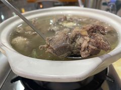 清炖羊肉-老东风菜馆·潮汕大排档