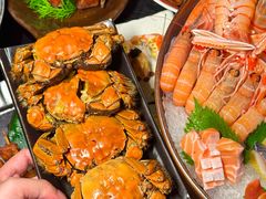-花潮料理艺食馆(SM新生活广场店)