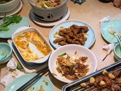 -吕氏疙瘩汤·海鲜新鲁菜(凯德mall新都心店)