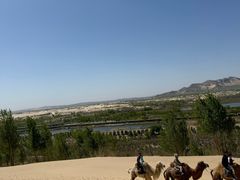 -玉龙沙湖景区