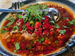 花椒水煮牛肉-小和庆·知味(首铸万科店)