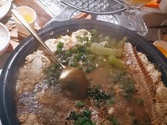 -探鱼·鲜青椒爽麻烤鱼(北京路天河城店)