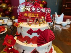 -青岛海景花园大酒店·白果树餐厅青岛菜