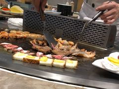 鹅肝-上渔铁板烧(熙悦汇店)