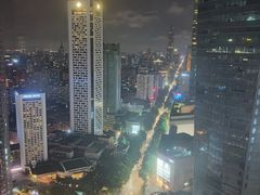 -南京商茂国际酒店(新街口德基广场店)