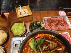 -黔有有贵州酸汤夺夺粉火锅(五味十字店)