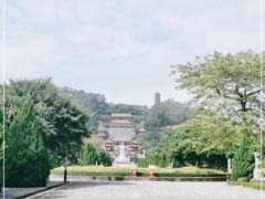 -南沙天后宫景区