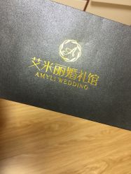 -艾米丽婚纱礼服