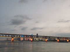 -武汉关码头(轮渡站)