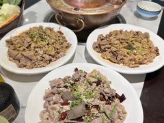 -马记伊源斋涮肉·清真菜(百子湾店)