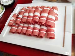 -前门·鲜肉火锅(长风店)