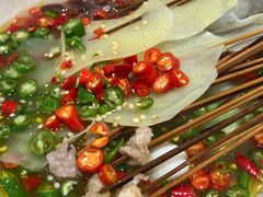 -嘉州叶婆婆钵钵鸡(建设路店)