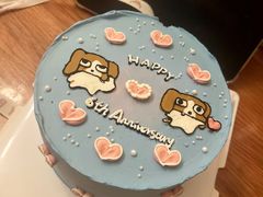 -橙呦·私人定制生日蛋糕