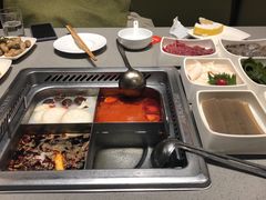-海底捞火锅(公益西桥店)